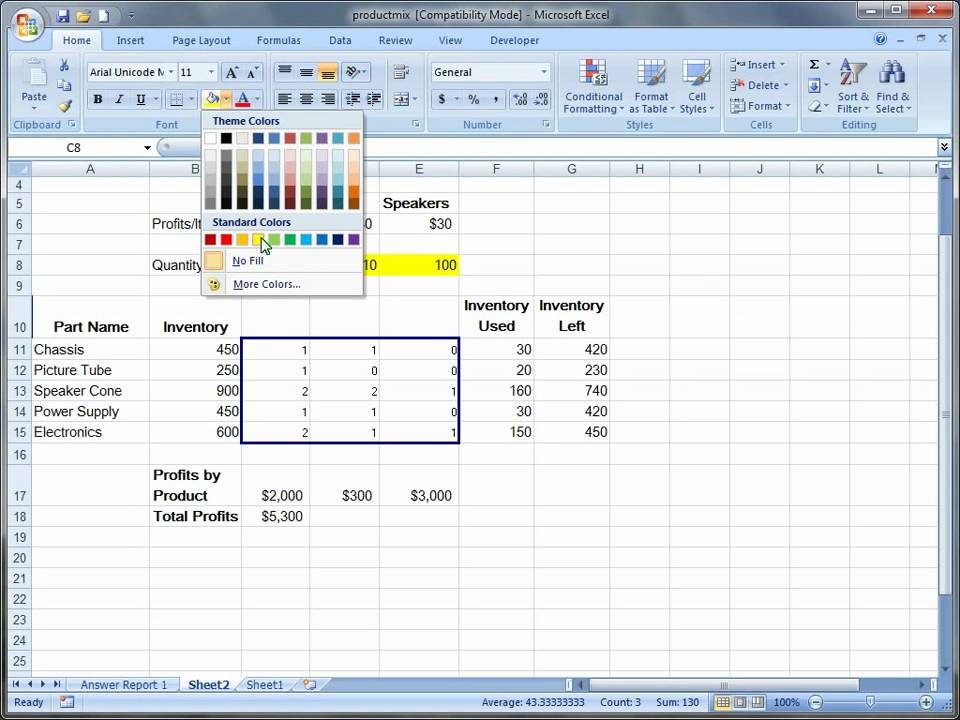 where to find excel solver for mac